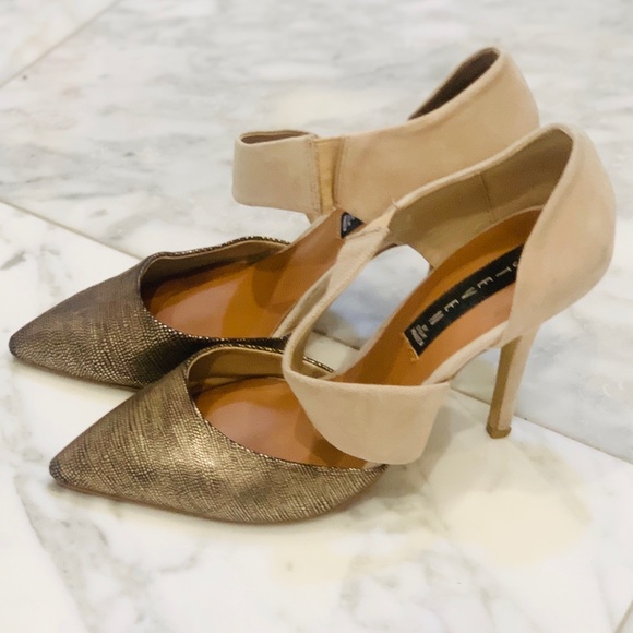 Steven by Steve Madden Beautii Pointed-Toe Pump - Picture 4 of 8